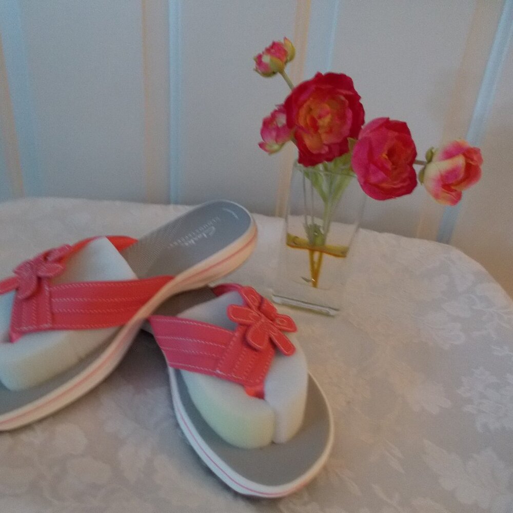 Clark Cloudsteppers Sandal